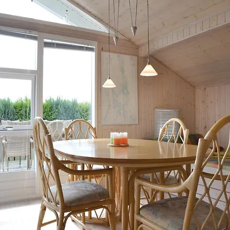 Feriehus Two-bedroom Holiday In Jagerspris