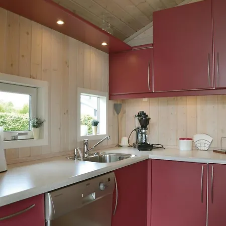 Two-bedroom Holiday In Jagerspris