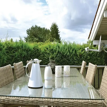 Feriehus Two-bedroom Holiday In Jagerspris Jægerspris