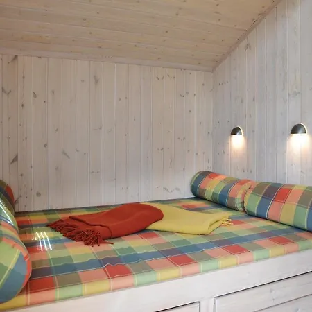 Feriehus Two-bedroom Holiday In Jagerspris Jægerspris