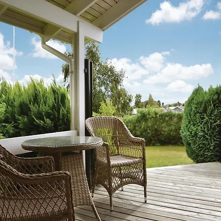 Two-bedroom Holiday In Jagerspris Feriehus Jægerspris