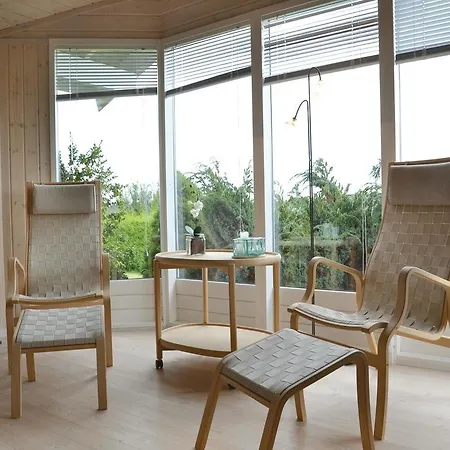 Two-bedroom Holiday In Jagerspris * Jægerspris