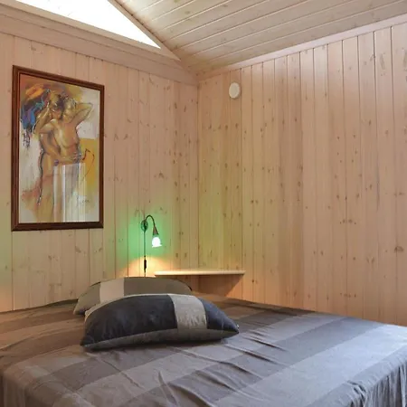Two-bedroom Holiday In Jagerspris *