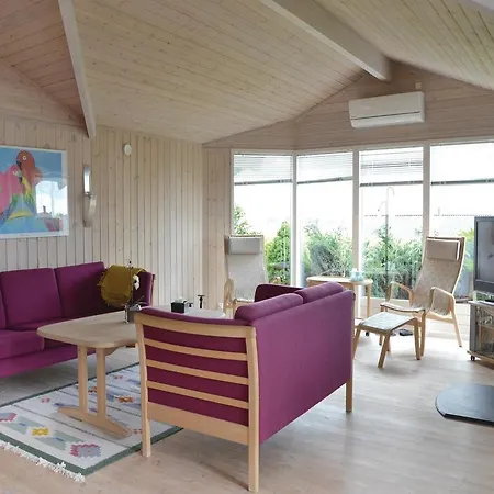 Two-bedroom Holiday In Jagerspris