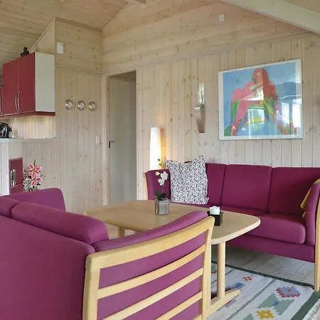 Two-bedroom Holiday In Jagerspris Feriehus Jægerspris